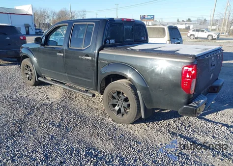 2020 Nissan Frontier Sv 4X2 z USA, uszkodzony, nr VIN 1N6ED0EA6LN706891